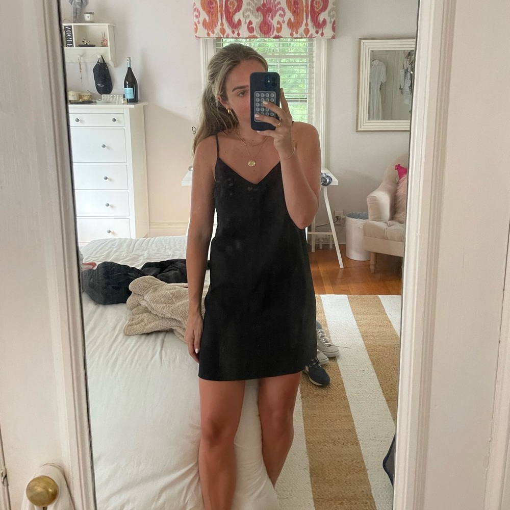 Slip dress